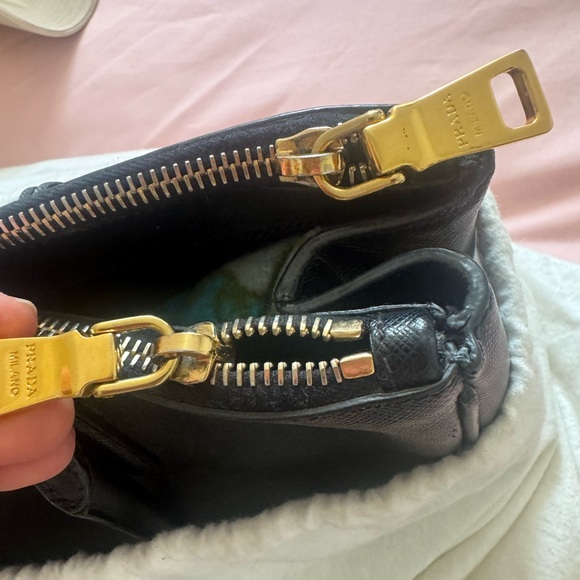 Prada Galleria Saffiano leather - Picture 10 of 12